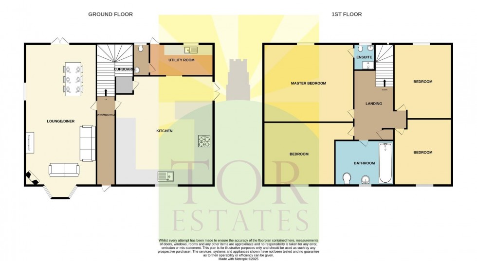 Floorplan for The Boardwalk, Street