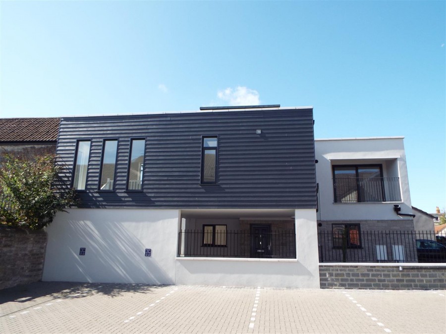 Images for Back Lane, Street