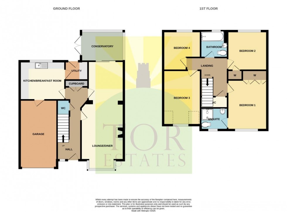 Floorplan for Mellanby Close, Street