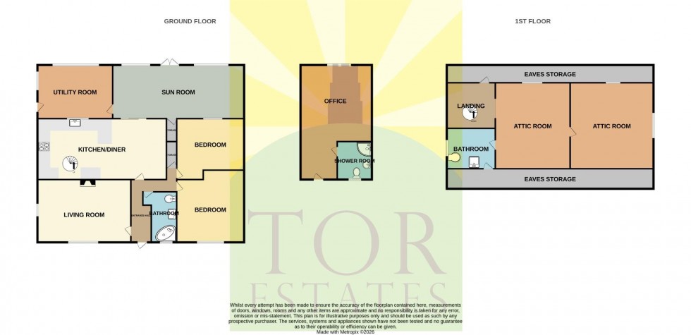 Floorplan for Wells Road