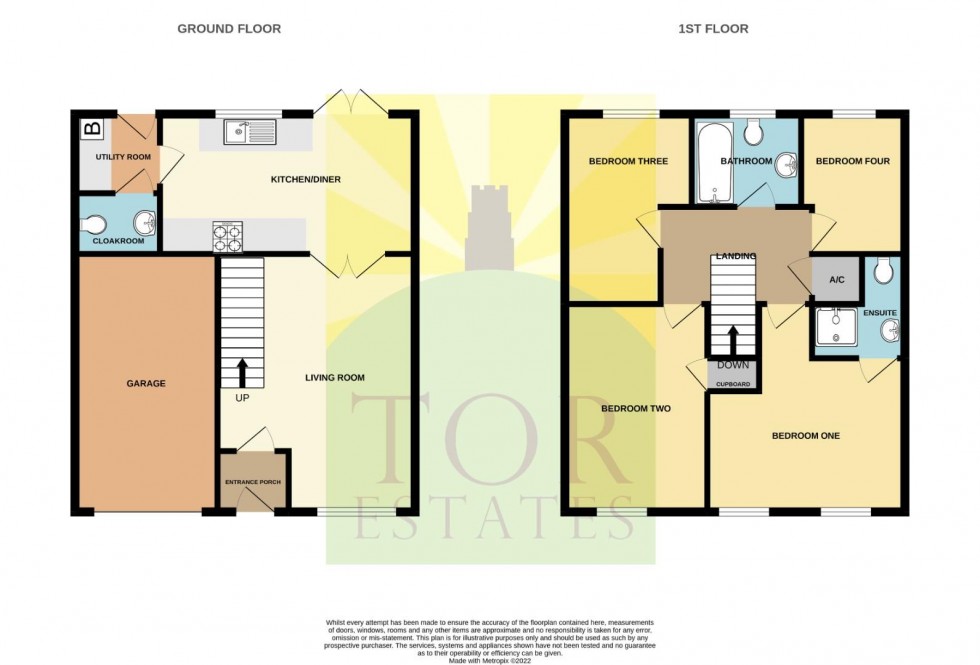 Floorplan for Moccasin Way, Street