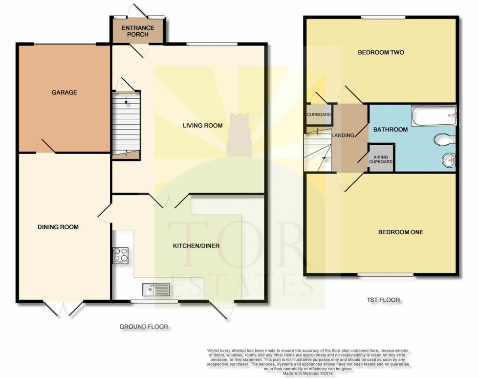 Floorplan for Gould Close, Street