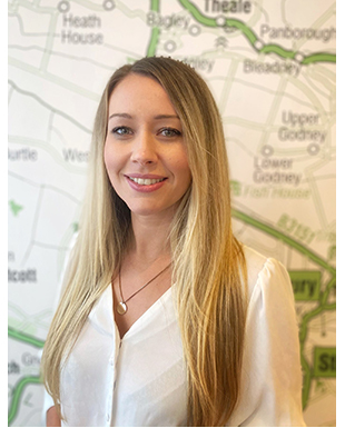 Gabby , Lettings Manager