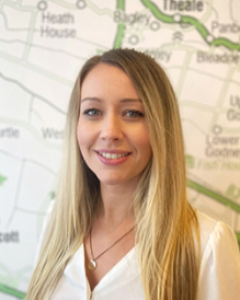 Gabby , Lettings Manager
