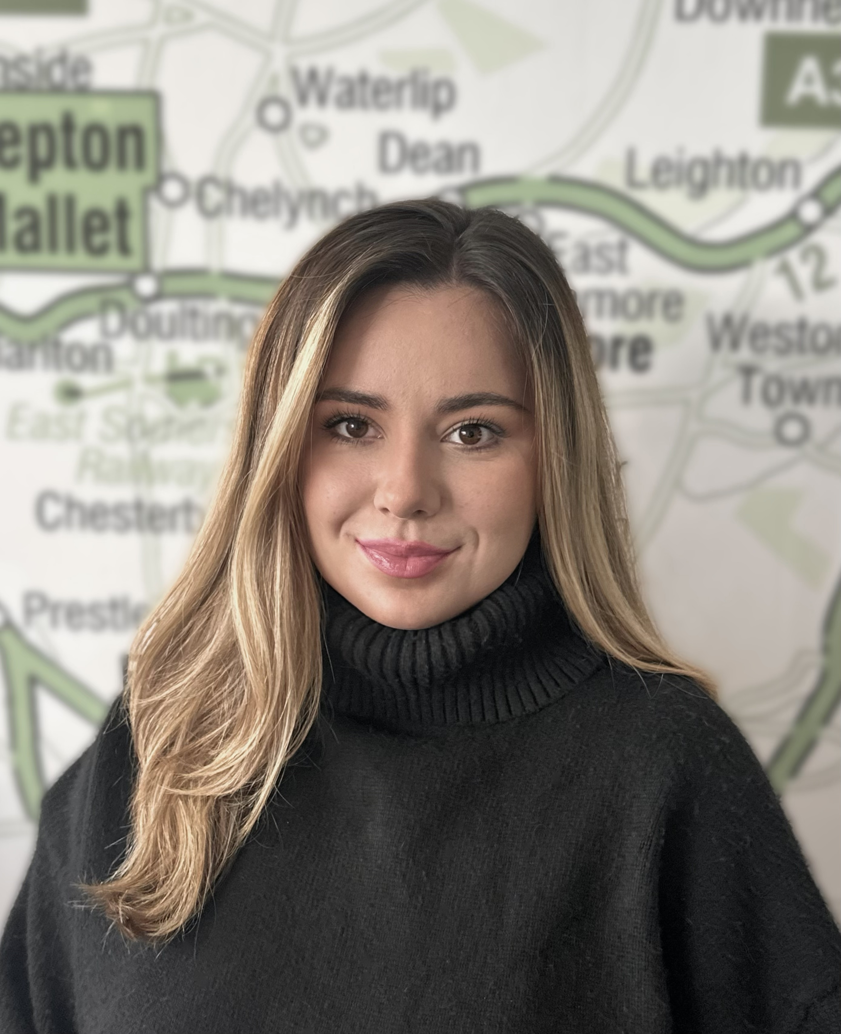 Keeley , Office Manager